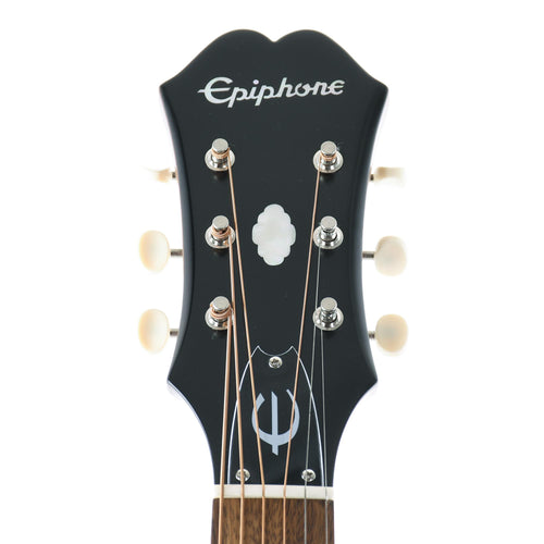 Epiphone Masterbilt Texan Faded Cherry Aged Gloss