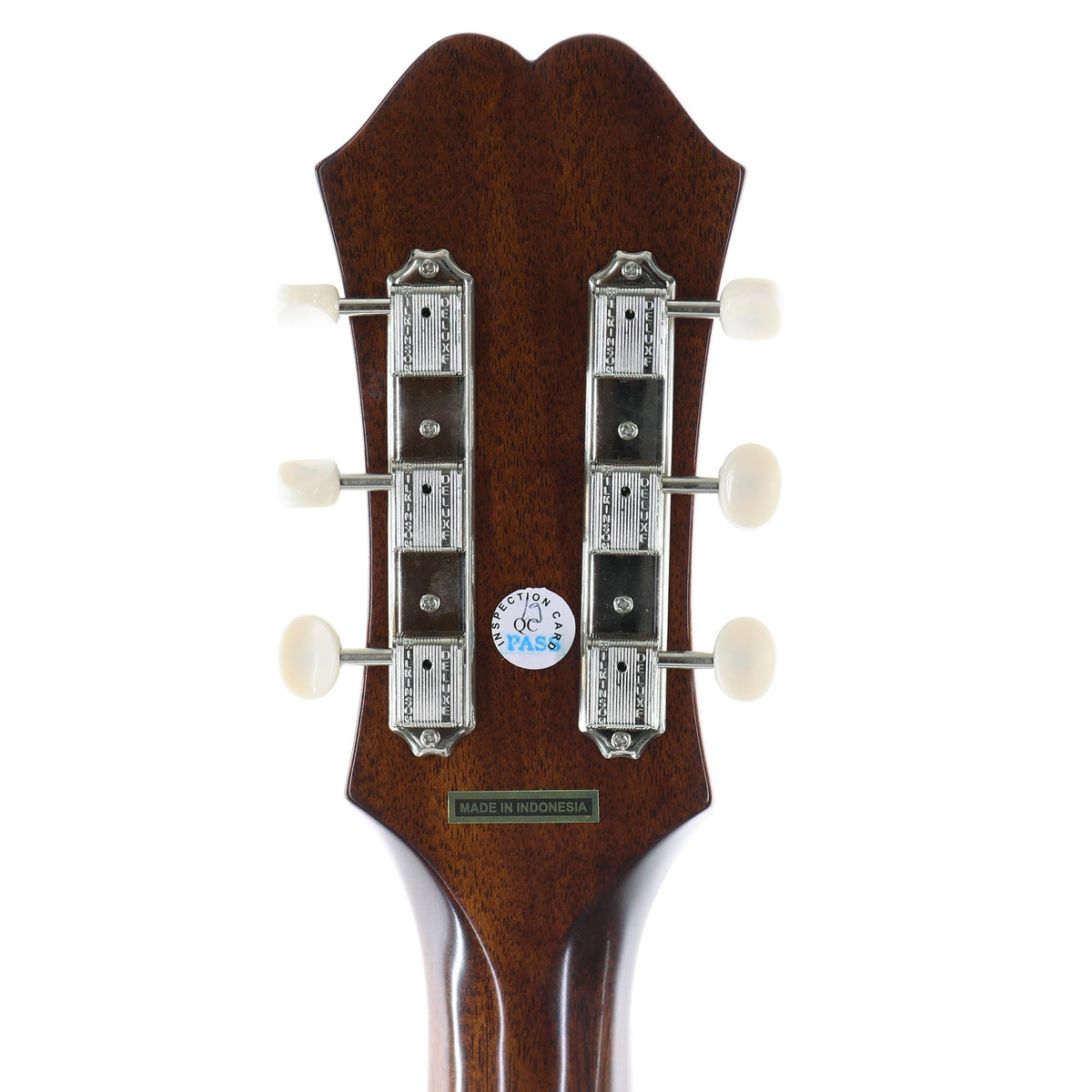2025 Epiphone Masterbilt Texan Faded Cherry Aged Gloss