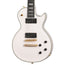 Epiphone Matt Heafy Les Paul Custom Origins 7-String Electric Guitar With Hard Case, Bone White
