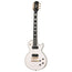 Epiphone Matt Heafy Les Paul Custom Origins 7-String Electric Guitar With Hard Case, Bone White