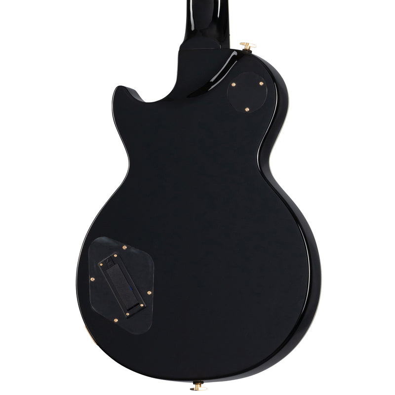 Epiphone Matt Heafy Les Paul Custom Origins 7-String Electric Guitar With Hard Case, Ebony