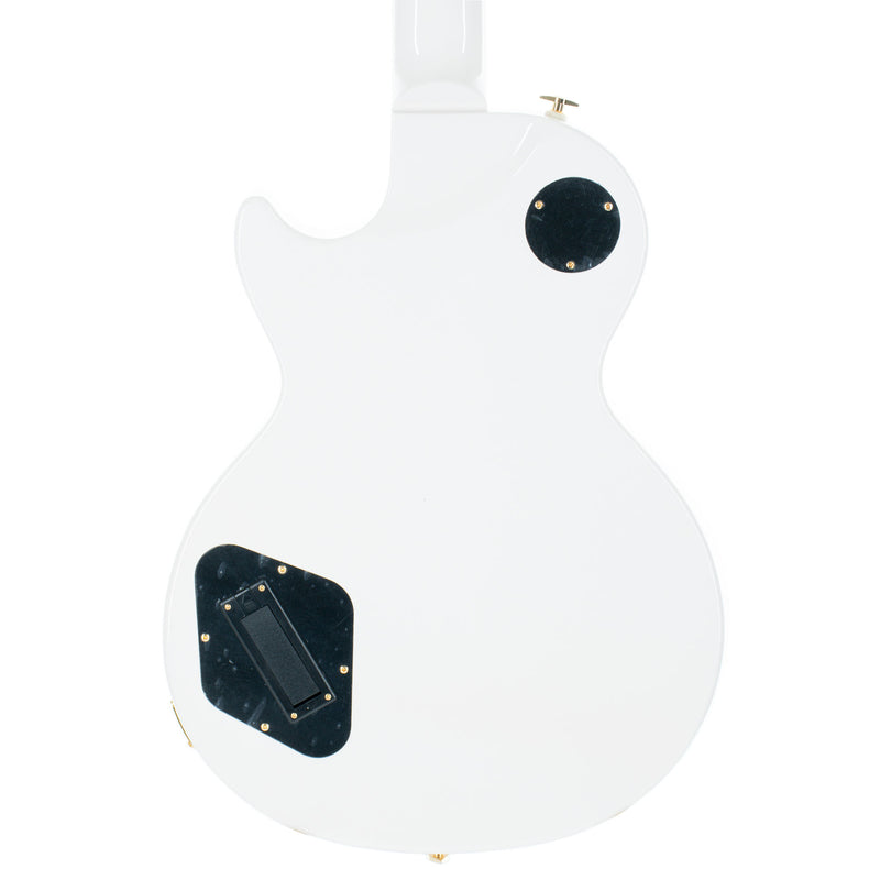 Epiphone Matt Heafy Les Paul Custom Origins Electric Guitar With Hard Case, Bone White