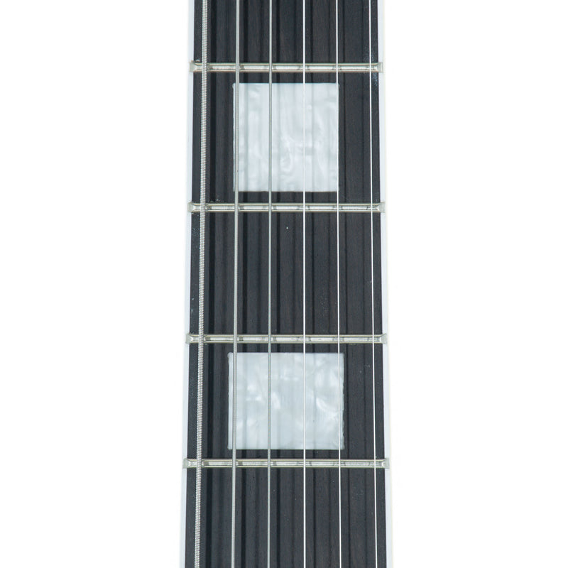 Epiphone Matt Heafy Les Paul Custom Origins Electric Guitar With Hard Case, Bone White