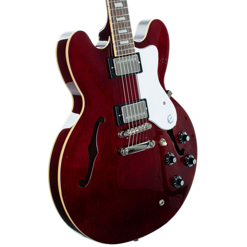Epiphone Noel Gallagher Riviera Electric Guitar With Hard Case