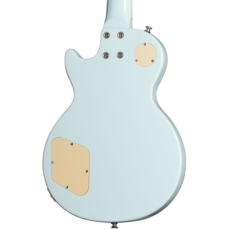 Epiphone Power Players Les Paul Electric Guitar, Ice Blue, With Gig Bag