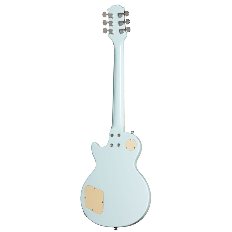 Epiphone Power Players Les Paul Electric Guitar, Ice Blue, With Gig Bag