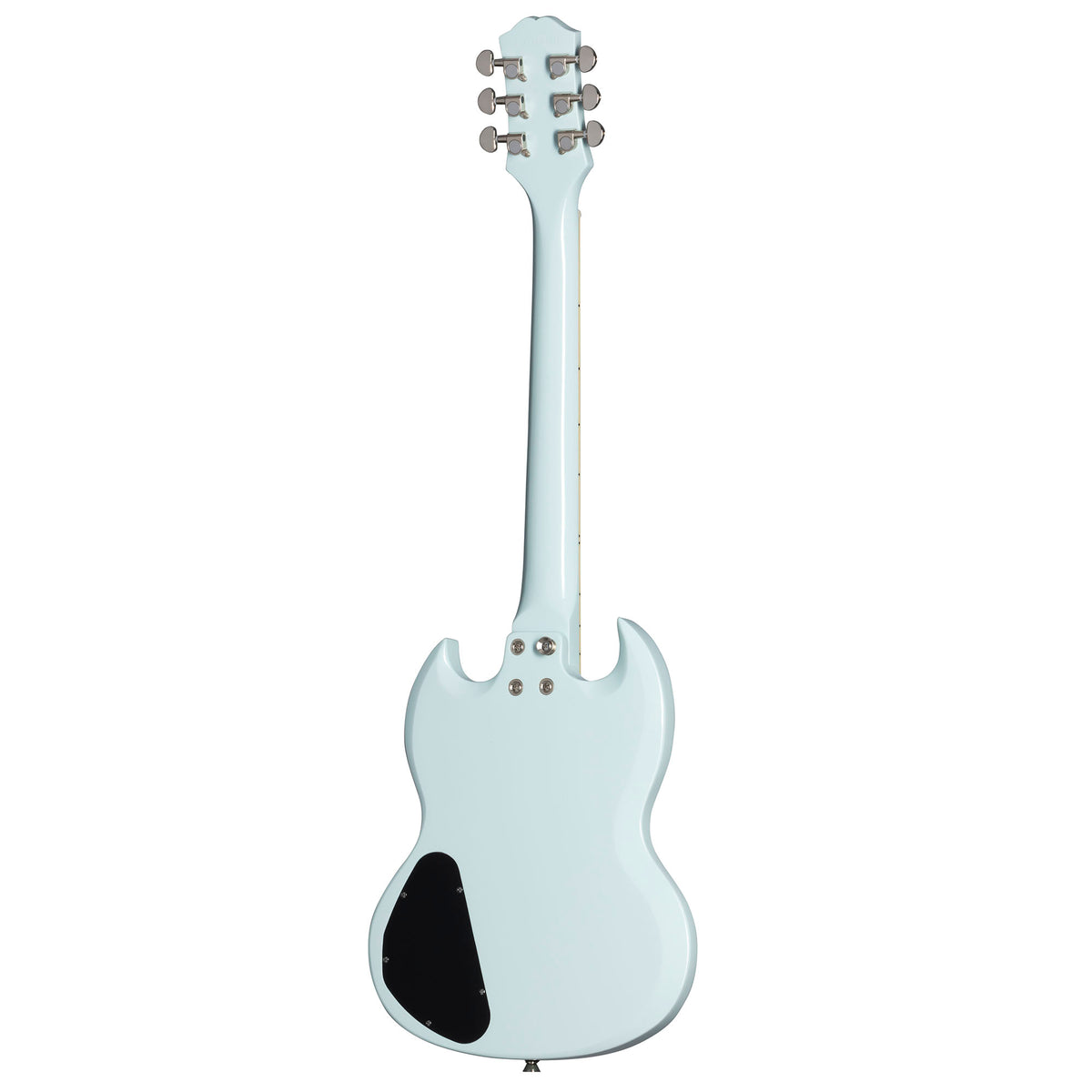 Epiphone Power Players SG Electric Guitar, Ice Blue, With Gig Bag