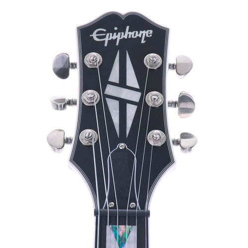 Epiphone Prophecy, Blue Tiger Aged Gloss