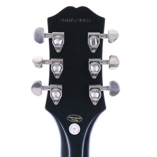 Epiphone Prophecy, Blue Tiger Aged Gloss