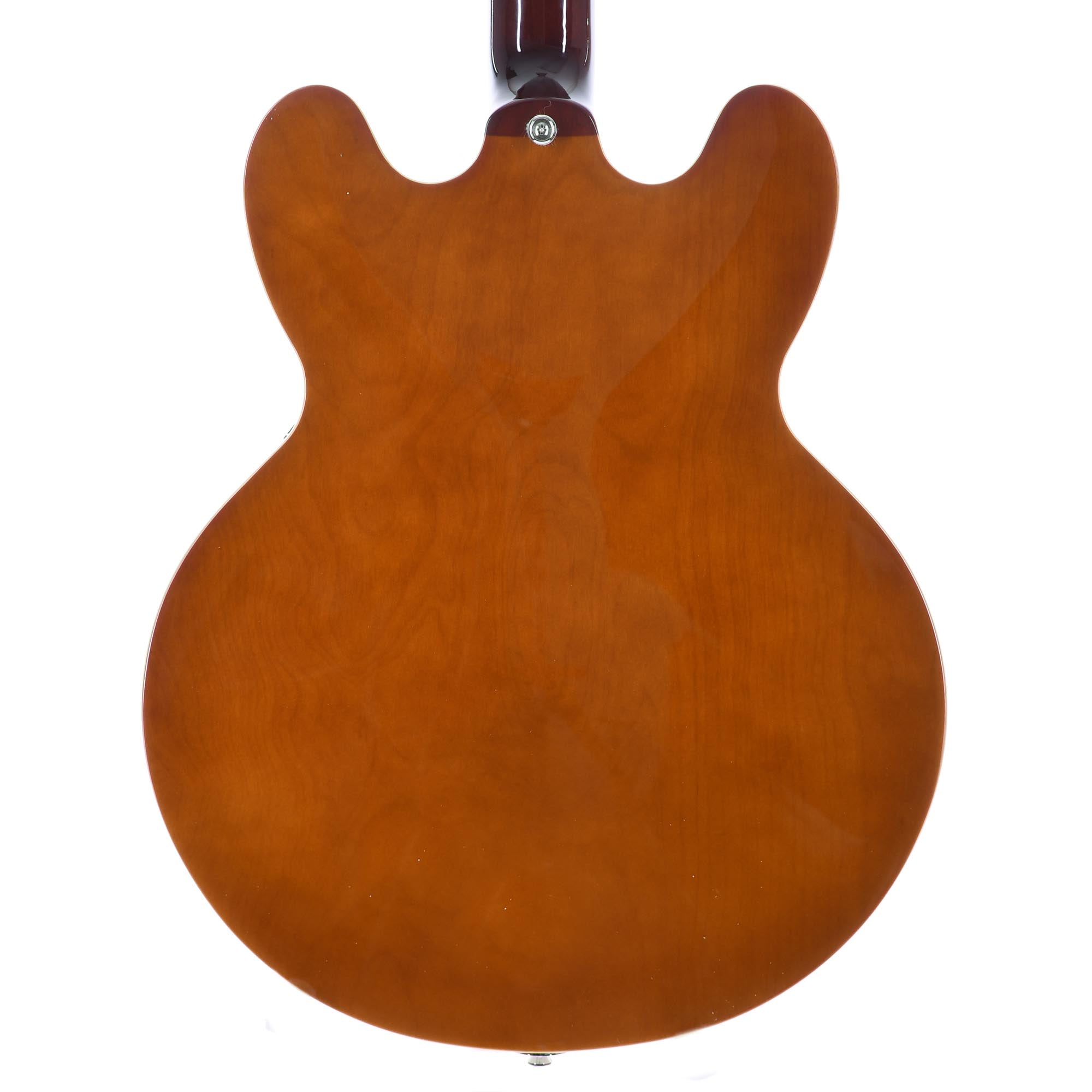 Epiphone Riviera Royal Tan With Frequensator Tailpiece – Russo Music