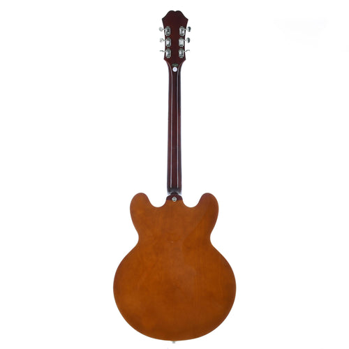 Epiphone Riviera Royal Tan With Frequensator Tailpiece