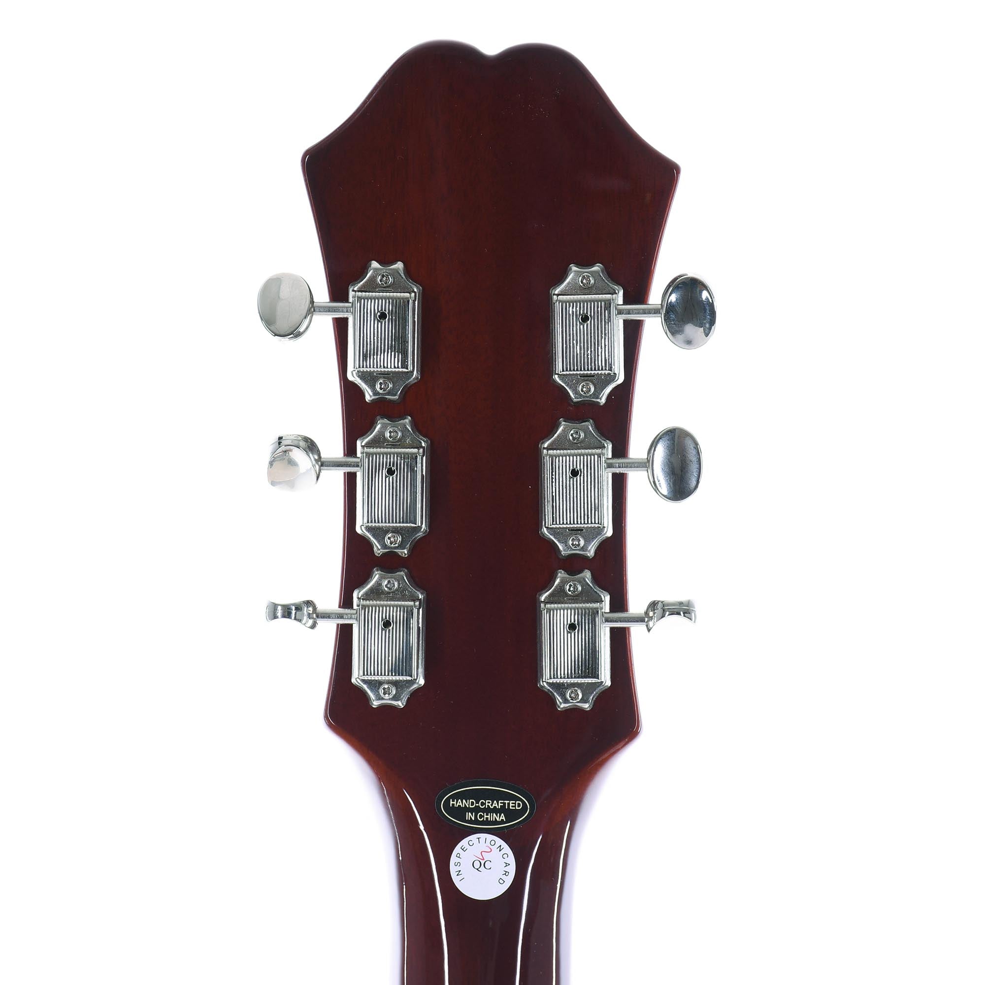 Epiphone Riviera Royal Tan With Frequensator Tailpiece – Russo Music