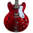 Epiphone Riviera Sparkling Burgundy With Frequensator Tailpiece
