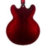 Epiphone Riviera Sparkling Burgundy With Frequensator Tailpiece