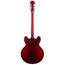 Epiphone Riviera Sparkling Burgundy With Frequensator Tailpiece
