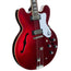 Epiphone Riviera Sparkling Burgundy With Frequensator Tailpiece