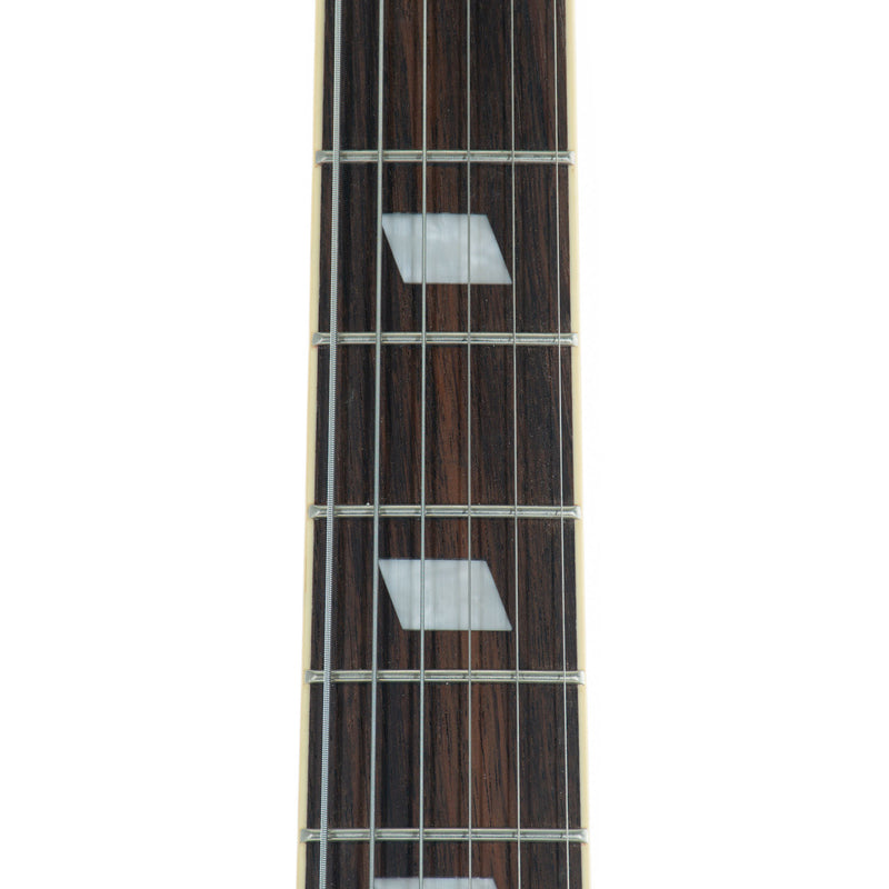 Epiphone Riviera Sparkling Burgundy With Frequensator Tailpiece