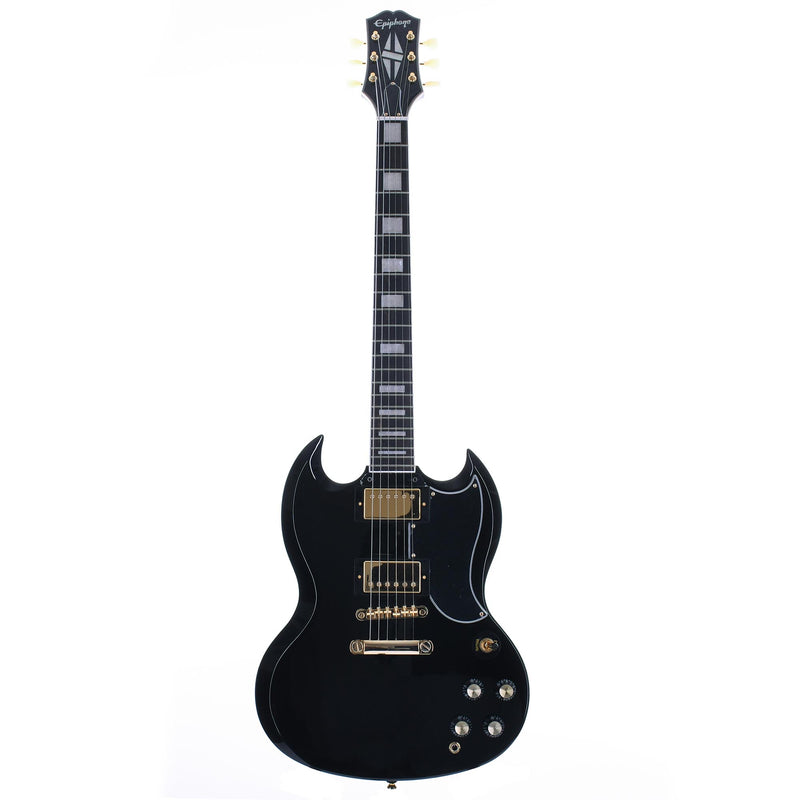 Epiphone SG Custom, Ebony
