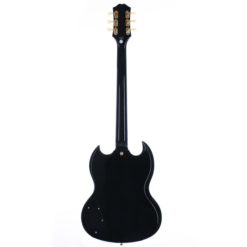 Epiphone SG Custom, Ebony