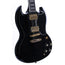 Epiphone SG Custom, Ebony