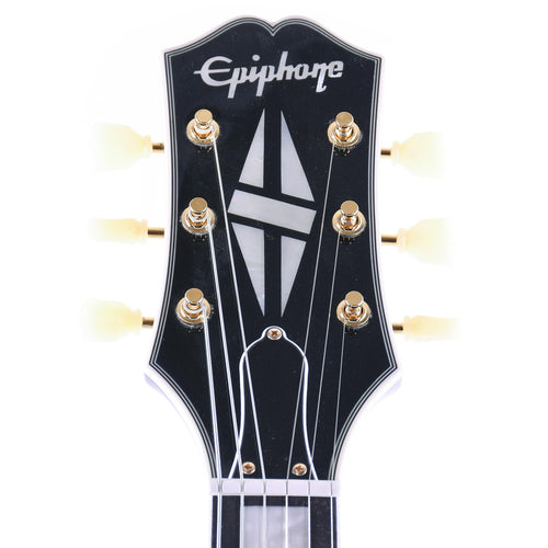 Epiphone SG Custom, Ebony
