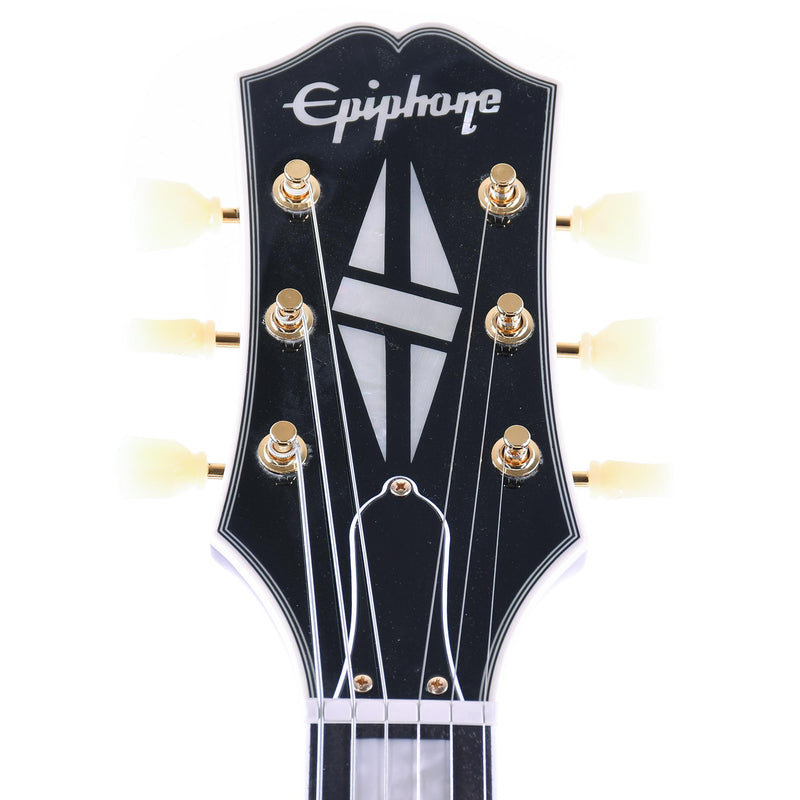 Epiphone SG Custom, Ebony