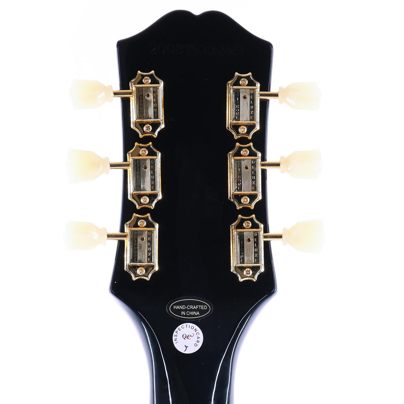 Epiphone SG Custom, Ebony