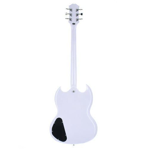 Epiphone SG Muse Pearl White Metallic
