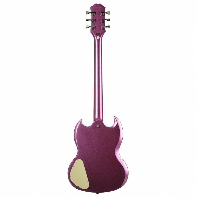 Epiphone SG Muse Purple Passion Metallic