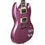 Epiphone SG Muse Purple Passion Metallic