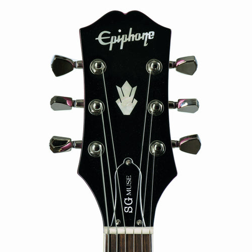 Epiphone SG Muse Purple Passion Metallic