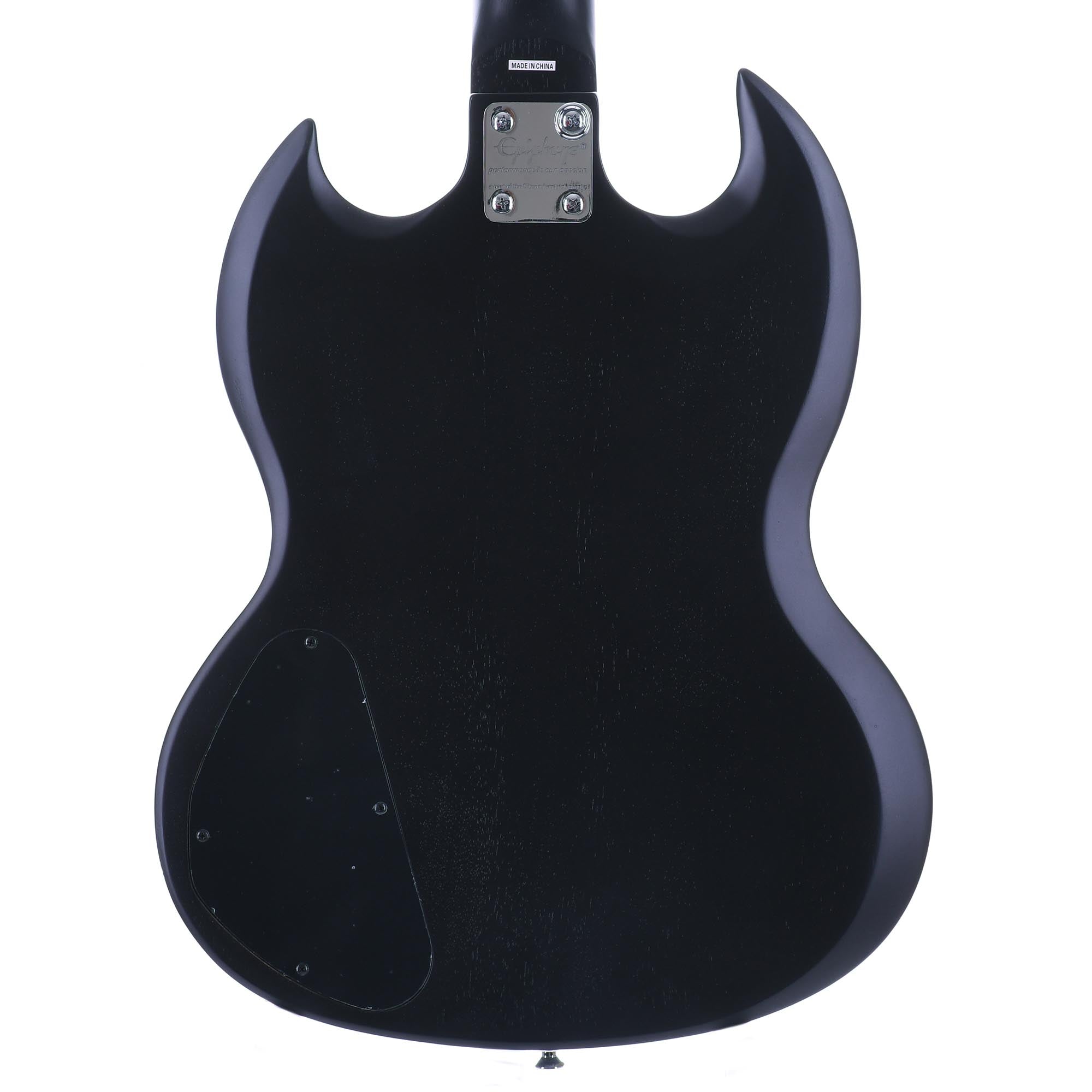 Epiphone SG Special VE, Ebony – Russo Music