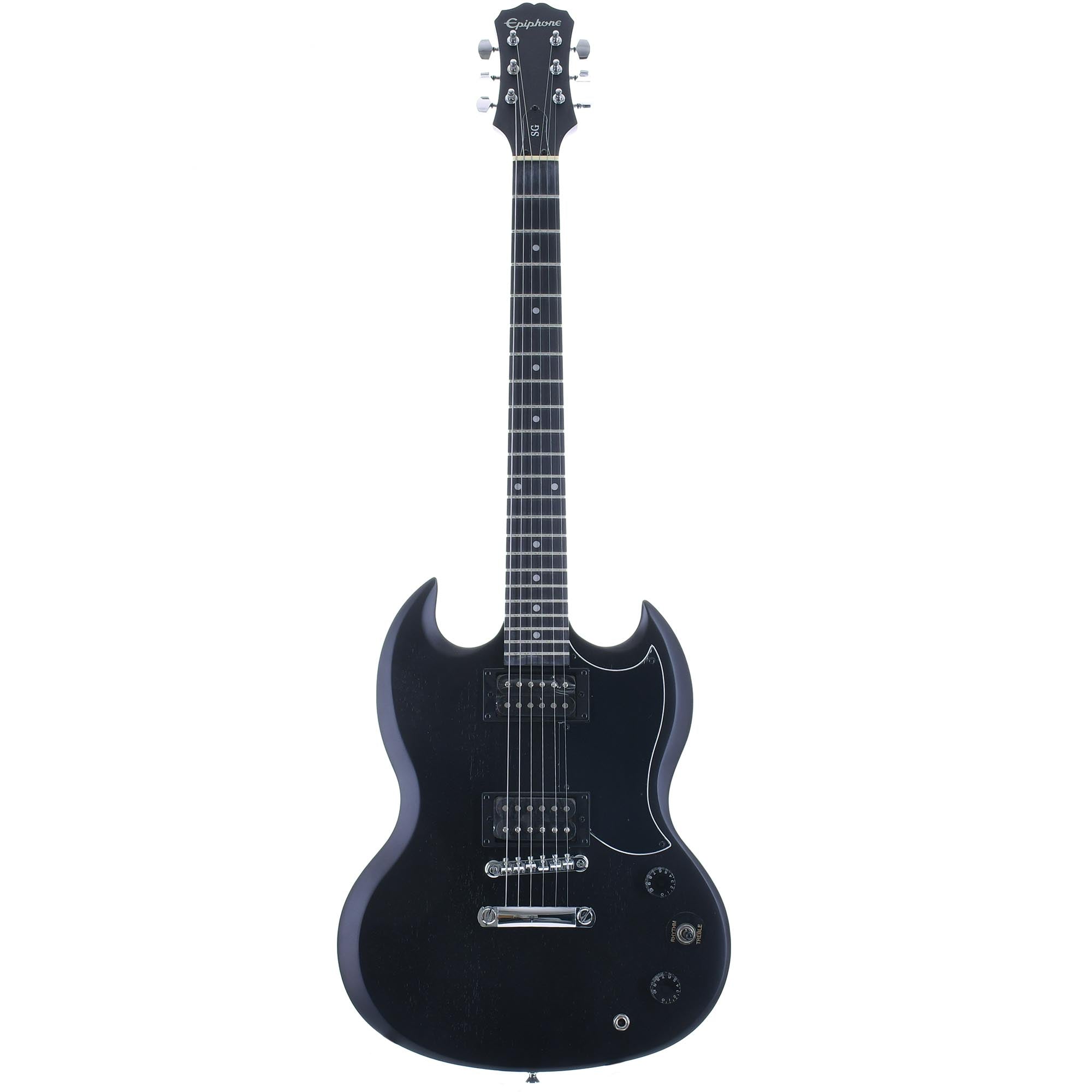 Epiphone SG Special VE, Ebony – Russo Music