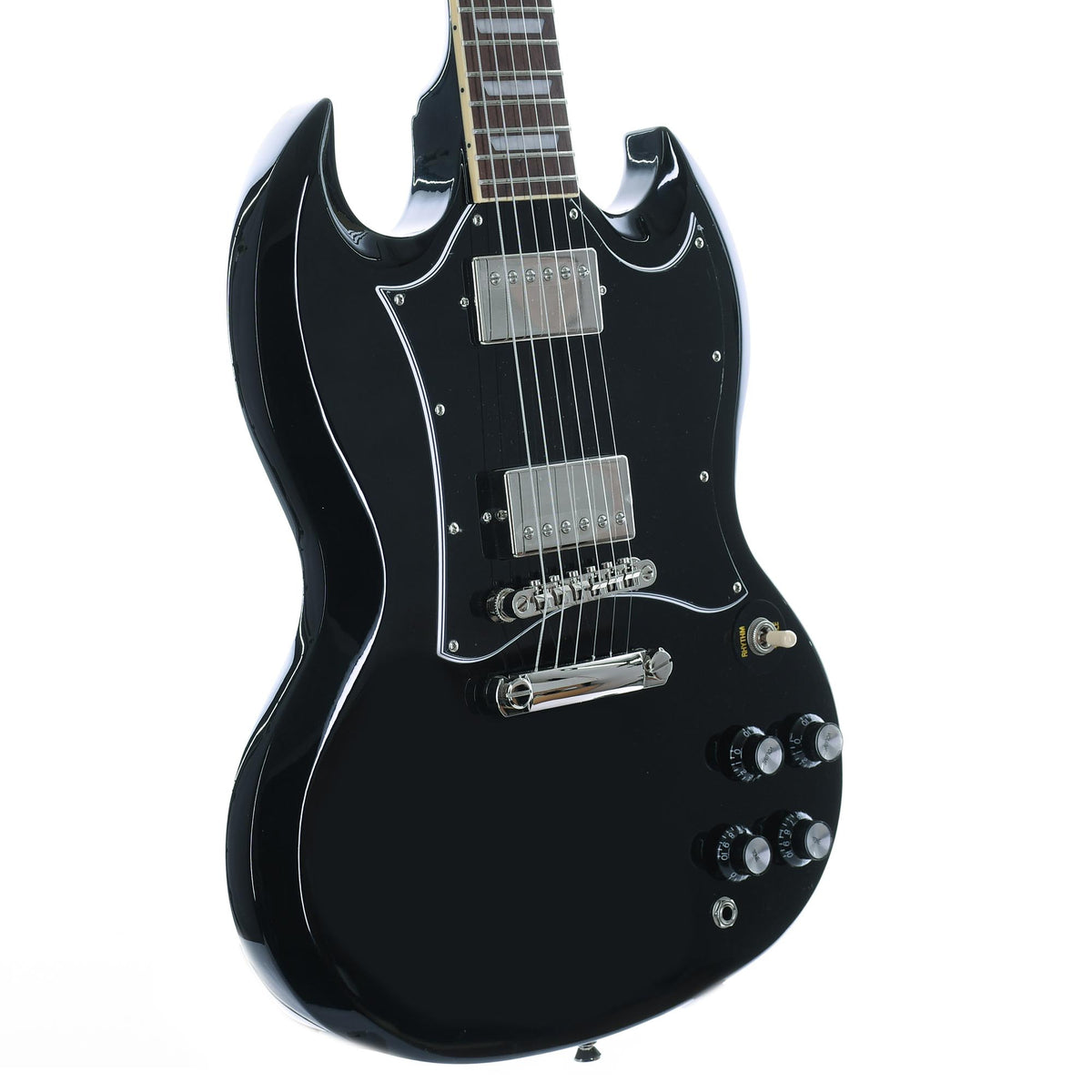 Epiphone SG Standard Ebony
