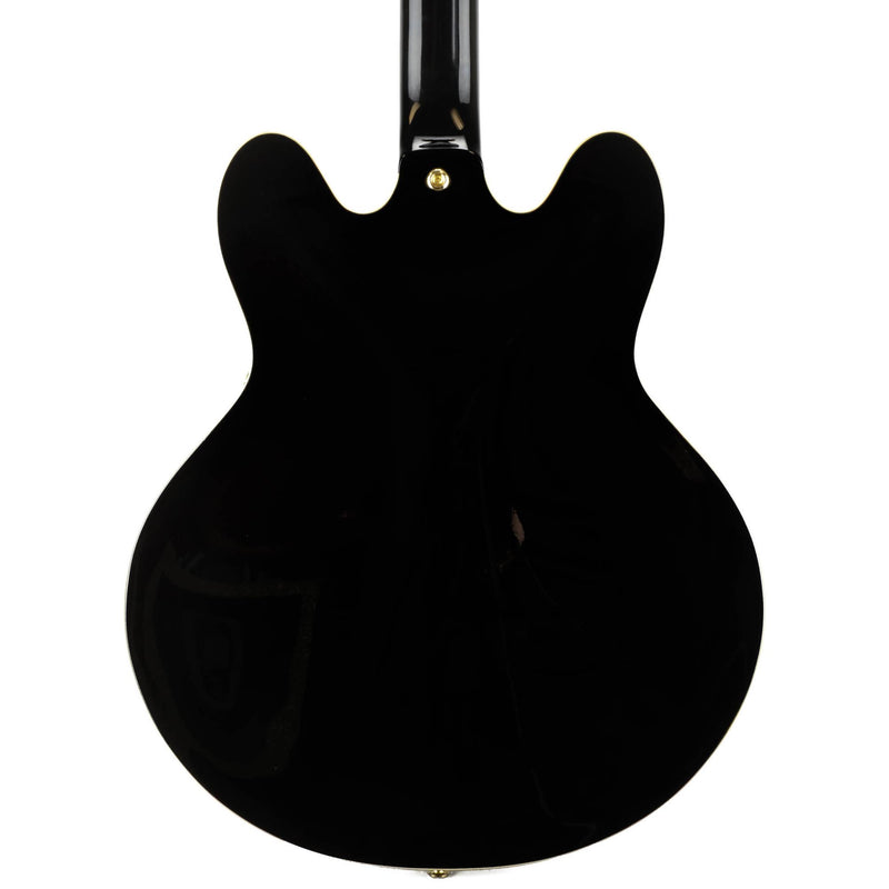Epiphone Sheraton II Ebony Gold Hardware - Used