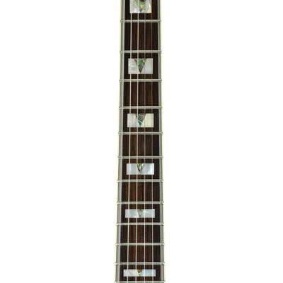 Epiphone Sheraton II Ebony Gold Hardware - Used