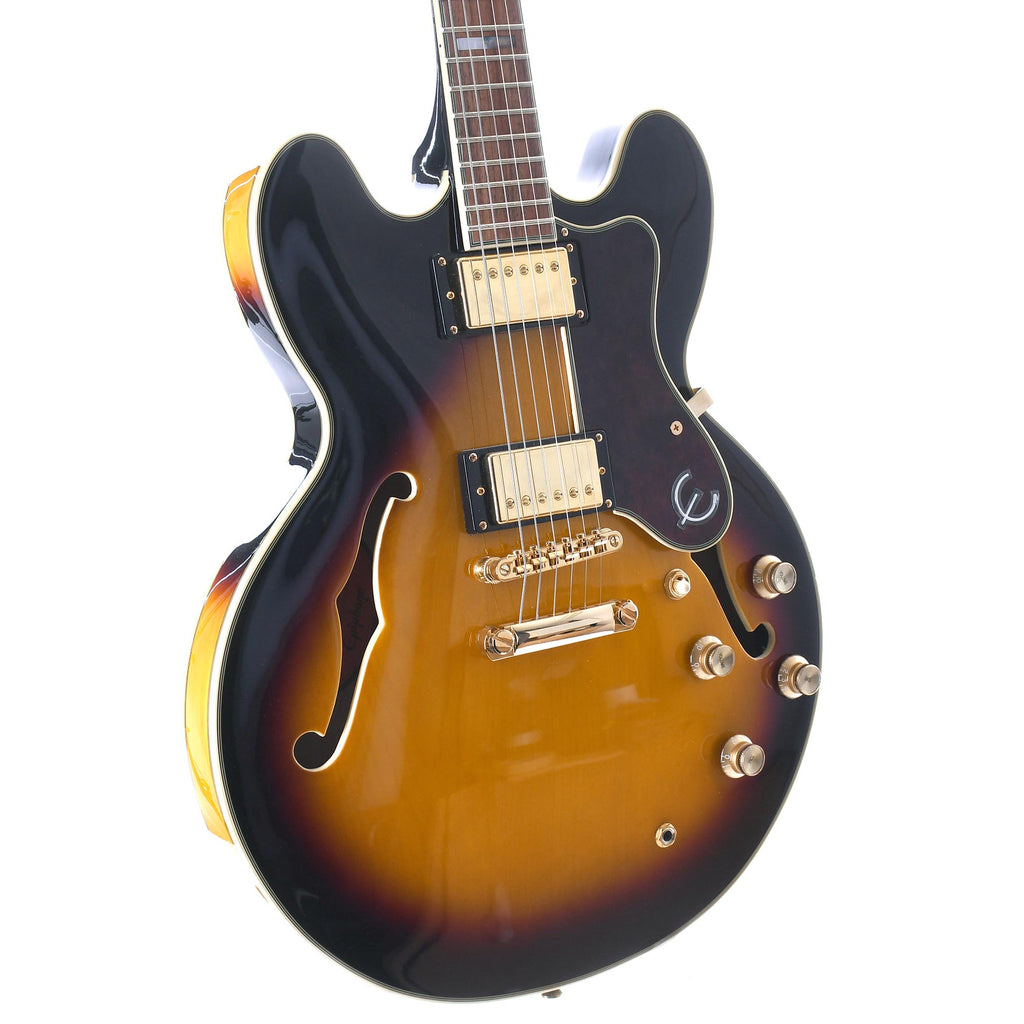 Epiphone Sheraton II Pro Vintage Sunburst