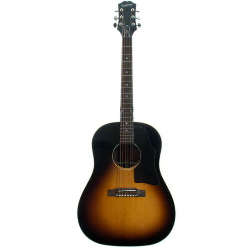 値下げ美品 Epiphone PRO-1 TL ブルー アコースティックギター 美品】Epiphone PRO-1 TL ブルー アコースティックギター