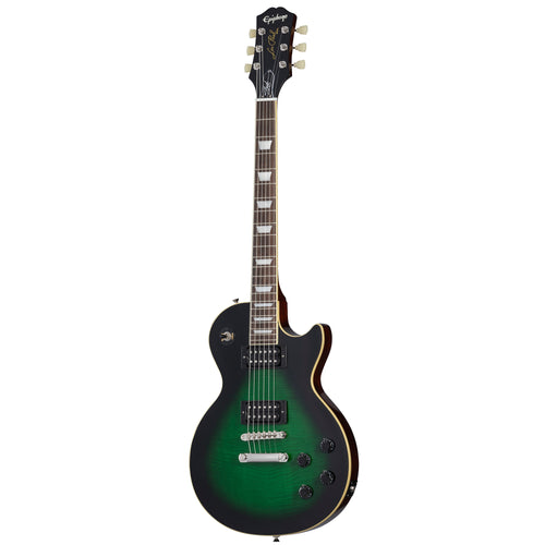 Epiphone Slash Les Paul, Anaconda Burst With Hard Case