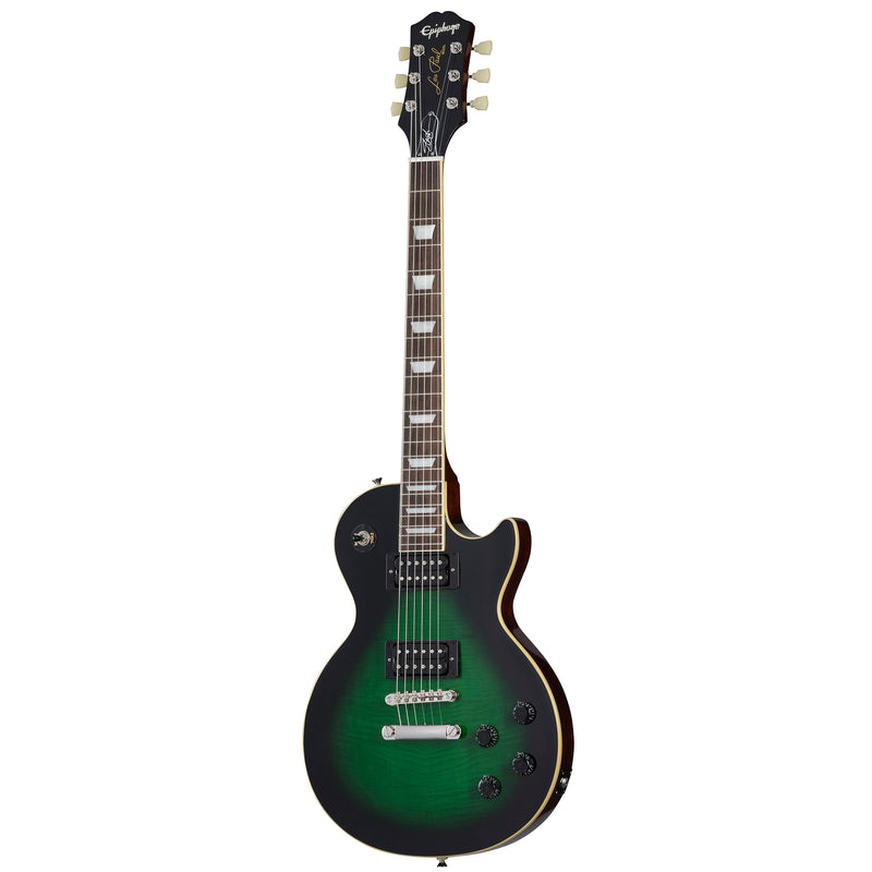 Epiphone Slash Les Paul, Anaconda Burst With Hard Case