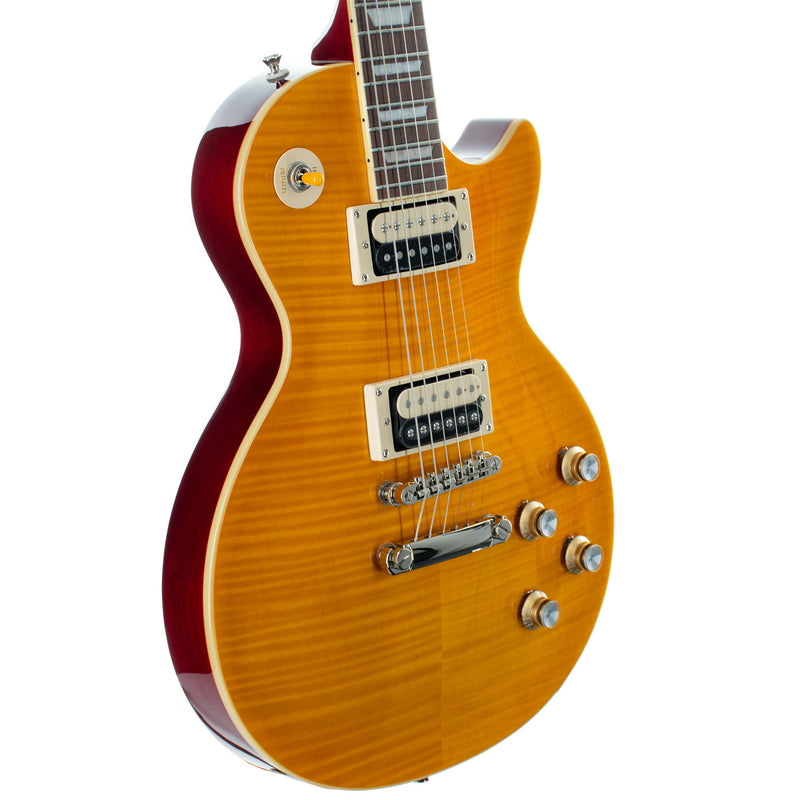 Epiphone Slash Les Paul, Appetite Burst With Hard Case
