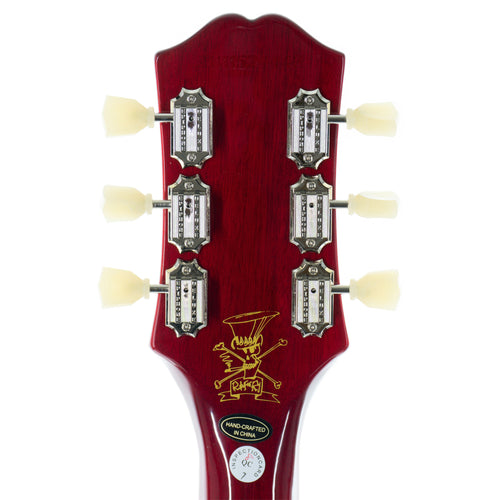 Epiphone Slash Les Paul ハードケース付き Amazon.com: Epiphone Slash Les Paul, November Burst with