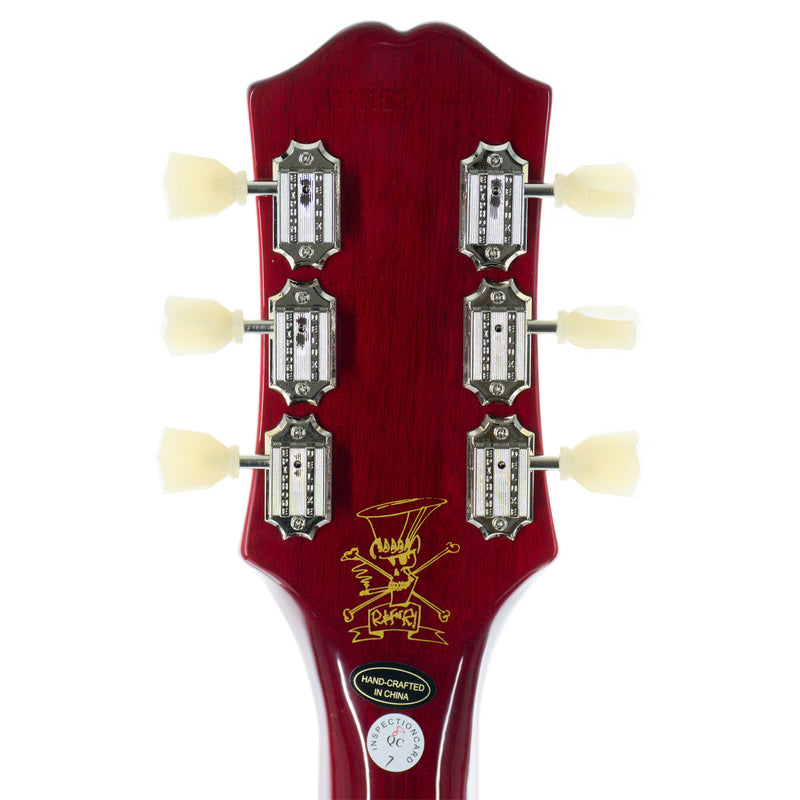 Epiphone Slash Les Paul, Appetite Burst With Hard Case