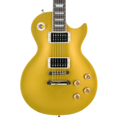 Epiphone Slash "Victoria" Les Paul Standard Metallic Gold Electric Guitar