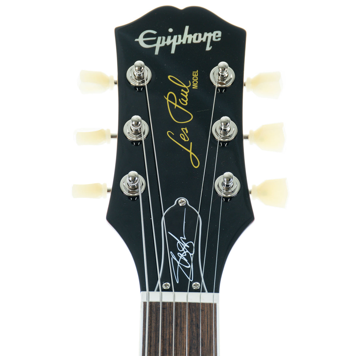 Epiphone Slash "Victoria" Les Paul Standard Metallic Gold Electric Guitar