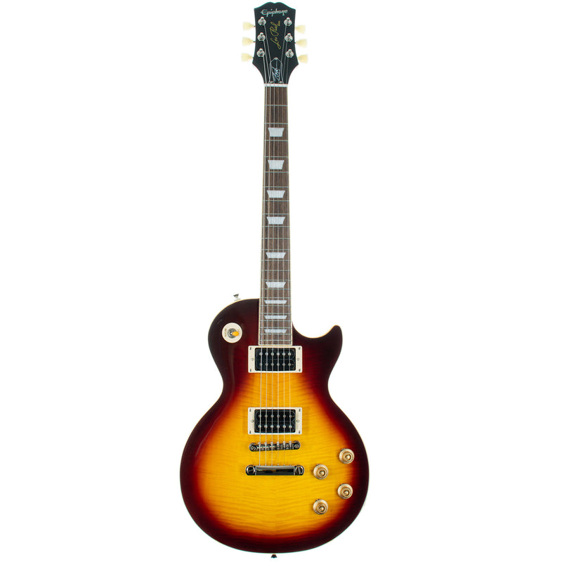 Epiphone Slash Les Paul Standard November Burst Electric Guitar