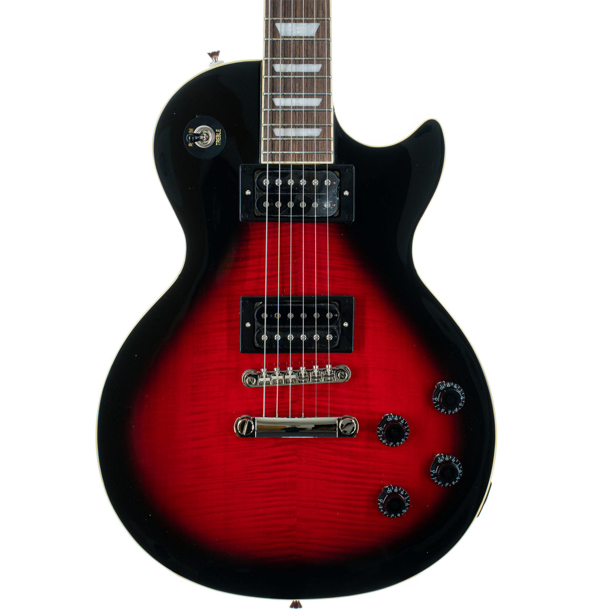 Epiphone Slash Les Paul Standard Vermillion Burst Electric Guitar