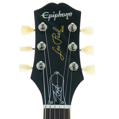 Epiphone Slash Les Paul Standard Vermillion Burst Electric Guitar