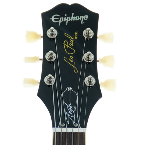 Epiphone Slash Les Paul Standard Vermillion Burst Electric Guitar