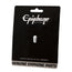 Epiphone Toggle Cap, White